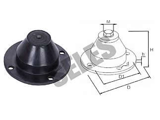 JSD型橡膠減振器